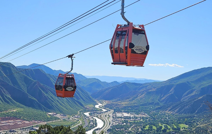 Glenwood Caverns Adventure Park, United States